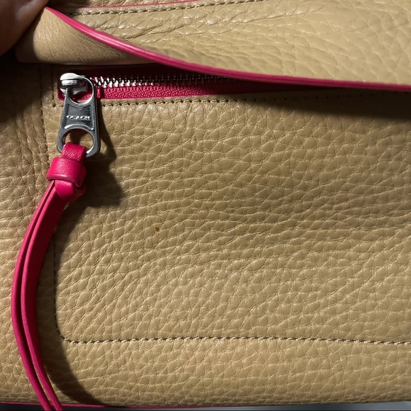 coach pouch - Picture 5 of 7